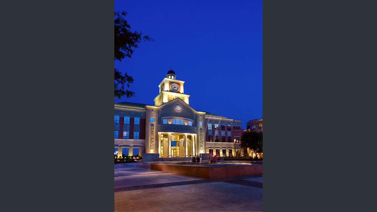 sugarland city hall